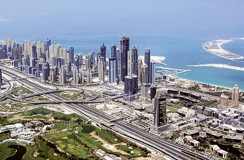 Megan Hirons Mahon/Gulf News Archive