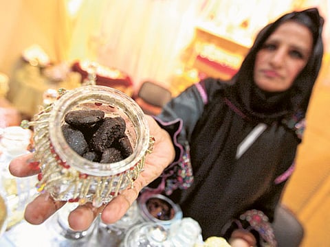 Abdel-Krim Kallouche/Gulf News