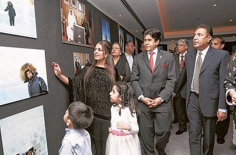 Karen Dias/Gulf News