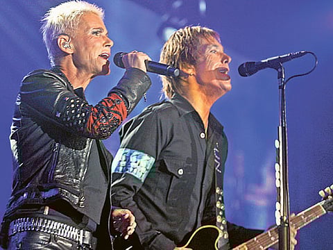 Arsahd Ali/Gulf News