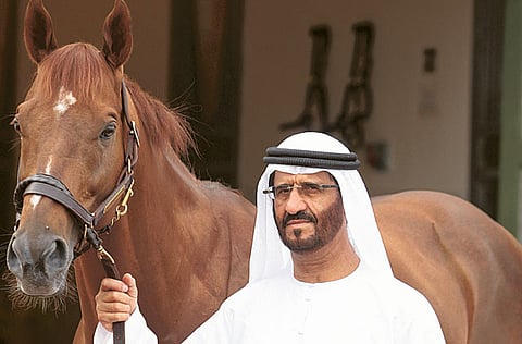 Francois Nel/Gulf News archive