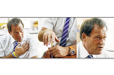 Ahmed Ramzan/Gulf News