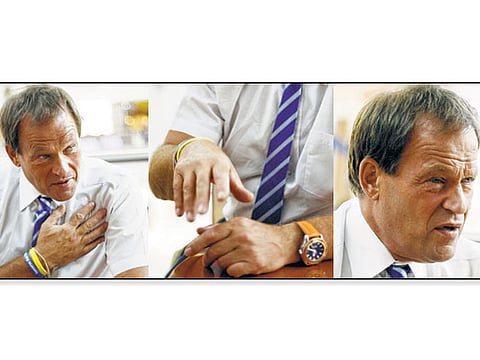 Ahmed Ramzan/Gulf News