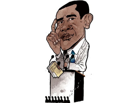 Illustration: Luis Vazquez/©Gulf News