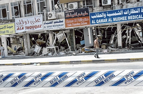 Virendra Saklani/Gulf News