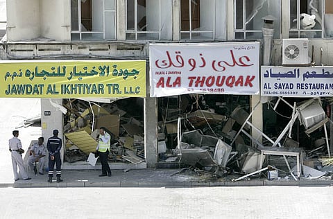 Virendra Saklani/Gulf News