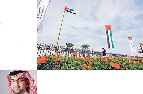 Hadrian Hernandez/Gulf News