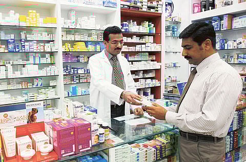 Ahmed Ramzan/Gulf News 