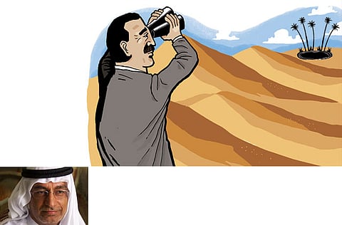 Luiz Vazquez/©Gulf News