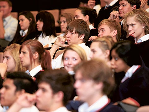 Megan Hirons Mahon/Gulf News