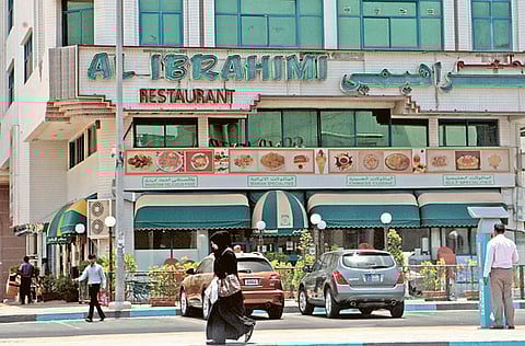 Abdul Rahman/Gulf News