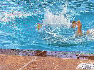Girl, 6, drowns in RAK hotel pool