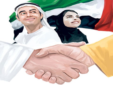 Nino Jose Heredia/©Gulf News