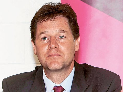 Nick Clegg targets tighter immigration controls for new EU states