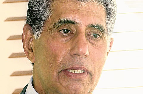 Asghar Khan/Gulf News