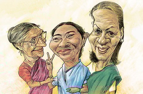 Illustrations Ramachandra Babu/©Gulf News