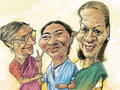 Illustrations Ramachandra Babu/©Gulf News