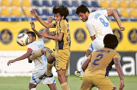 Francois Nel/Gulf News