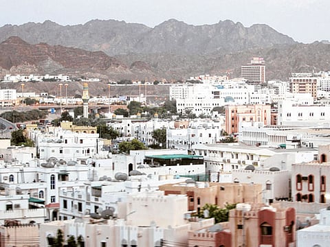 Man caught smuggling bullets through Muscat airport