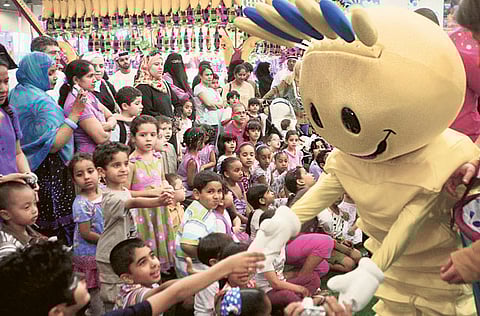 Arshad Ali/Gulf News archive