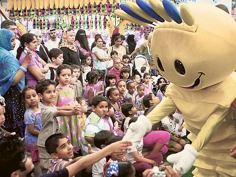 Arshad Ali/Gulf News archive