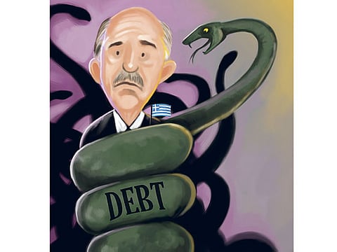 Illustration: Nino Jose Heredia/©Gulf News