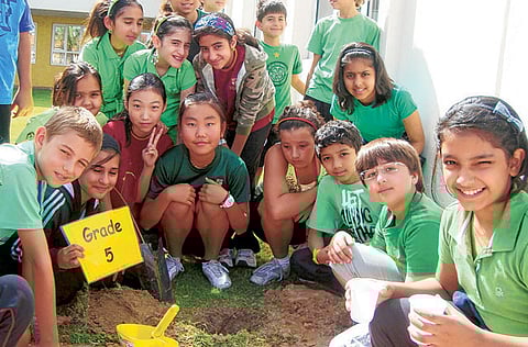 Raffles International School. Picture for illustrative purpose only.