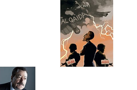 Illustration: Nino Jose Heredia/©Gulf News