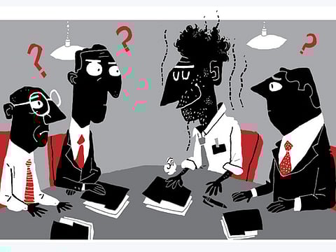 Illustration by Luis Vasquez/gulf news