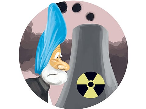 Illustration: Nino Jose Heredia/©Gulf News