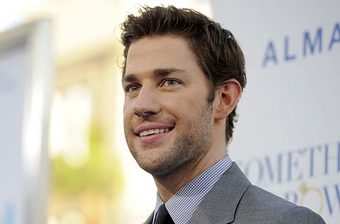 John Krasinski