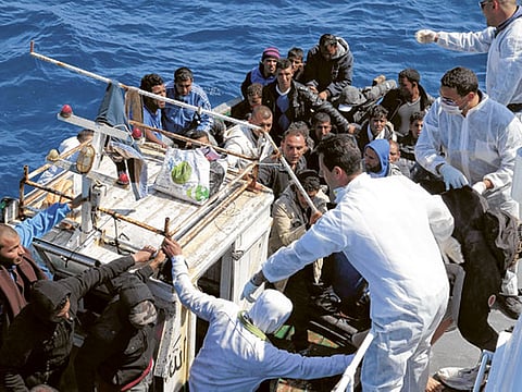 Migrants and refugees deserve our respect