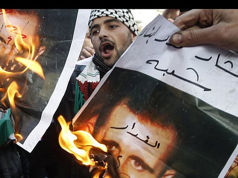 Jordan to lead drive to arm Syrian rebels