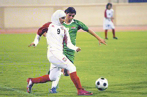 Abdul Rahman/Gulf News