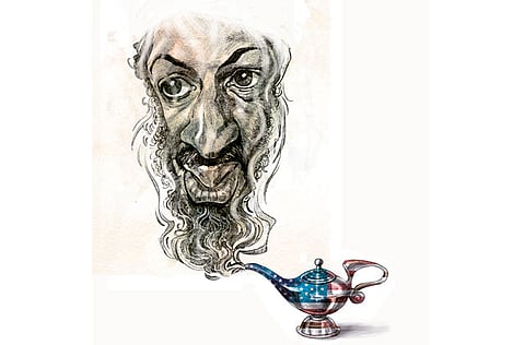 Illustration by Ramachandra Babu/Gulf News