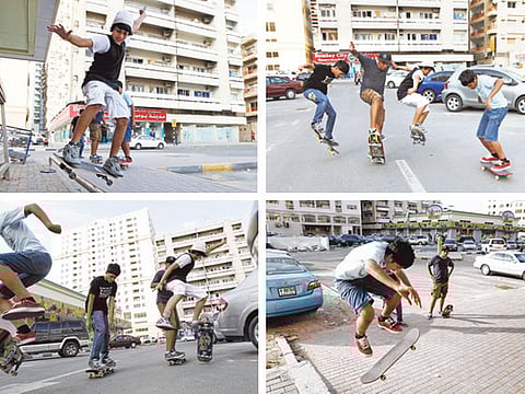 Ahmed Ramzan/Gulf News