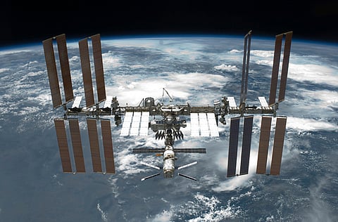 Reuters/Nasa