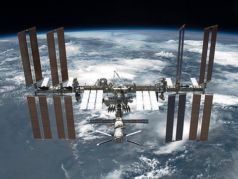 Reuters/Nasa
