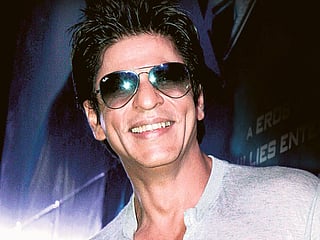 Shah Rukh Khan yet to see Swades