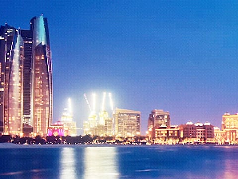 Abu Dhabi has been building its credentials as a startup destination. Fifteen more have opened up at Hub71.