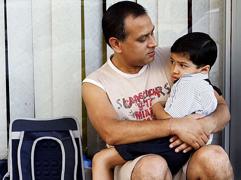Teach your child the lesson of charity