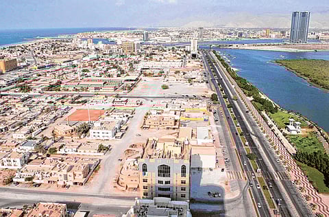 Atiq-Ur-Rehman/Gulf News archive