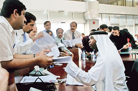 Abdul Rehman/Gulf News Archive