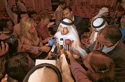 Francois Nel/Gulf News