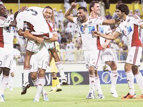 Virendra Saklani/Gulf News Archive