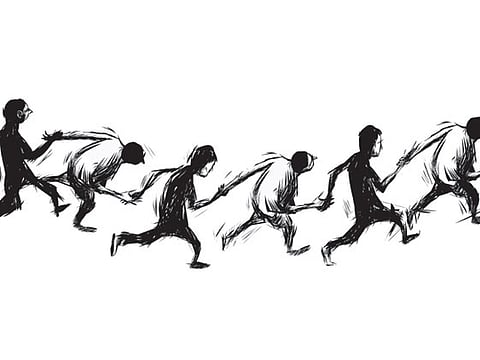 Illustration: Guillermo Munro/©Gulf News