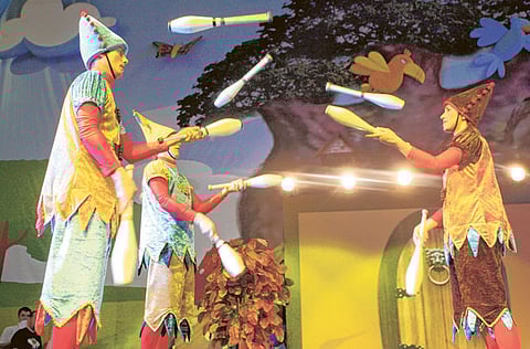 Arshad Ali/Gulf News archive