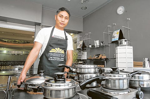 Karen Dias/Gulf News