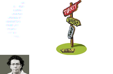 Guillermo Munro/Gulf News