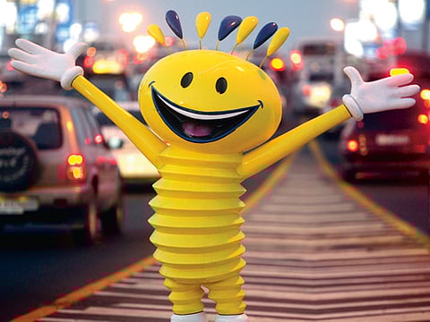 Gulf News Archive/Arshad Ali